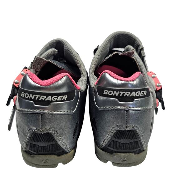 Bontrager Evoke DLX Mountain Bike Cycling Shoes Women's Size 8.5 - Picture 6 of 10